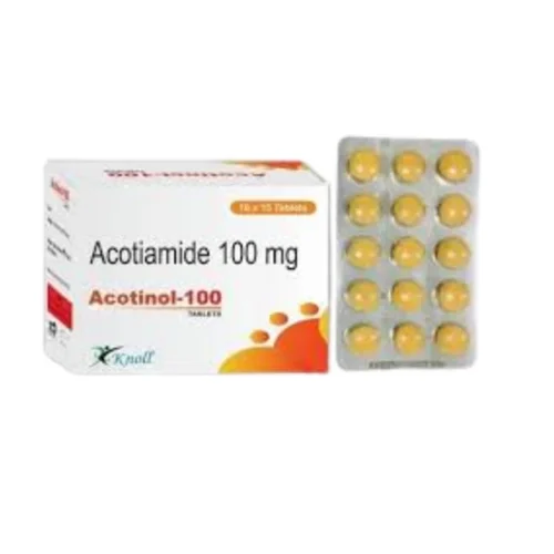 100 mg Acotinol-100 Acotiamide Tablets