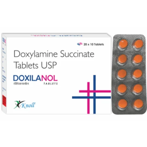 DOXILANOL Doxylamine Succinate USP Tablets