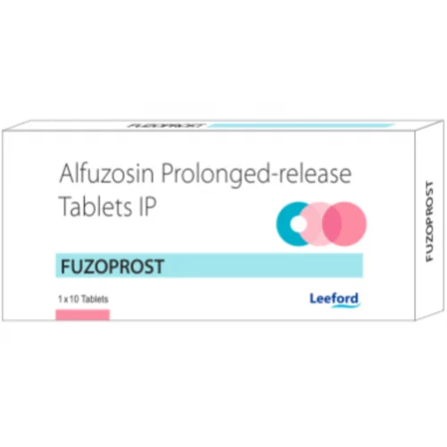 FUZOPPROST Alfuzosin Prolonged-release IP Tablets