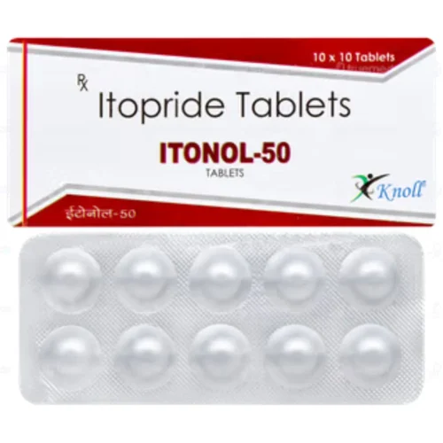 50 mg ITONOL-50 Itopride Tablets