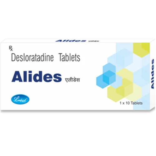 Alides Desloratadine Tablets