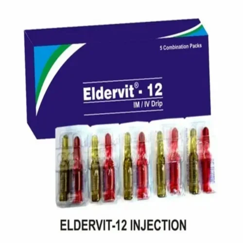 Eldervit - 12 Injection