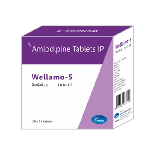 5 mg Vesrapril-5 Ramipril IP Tablets